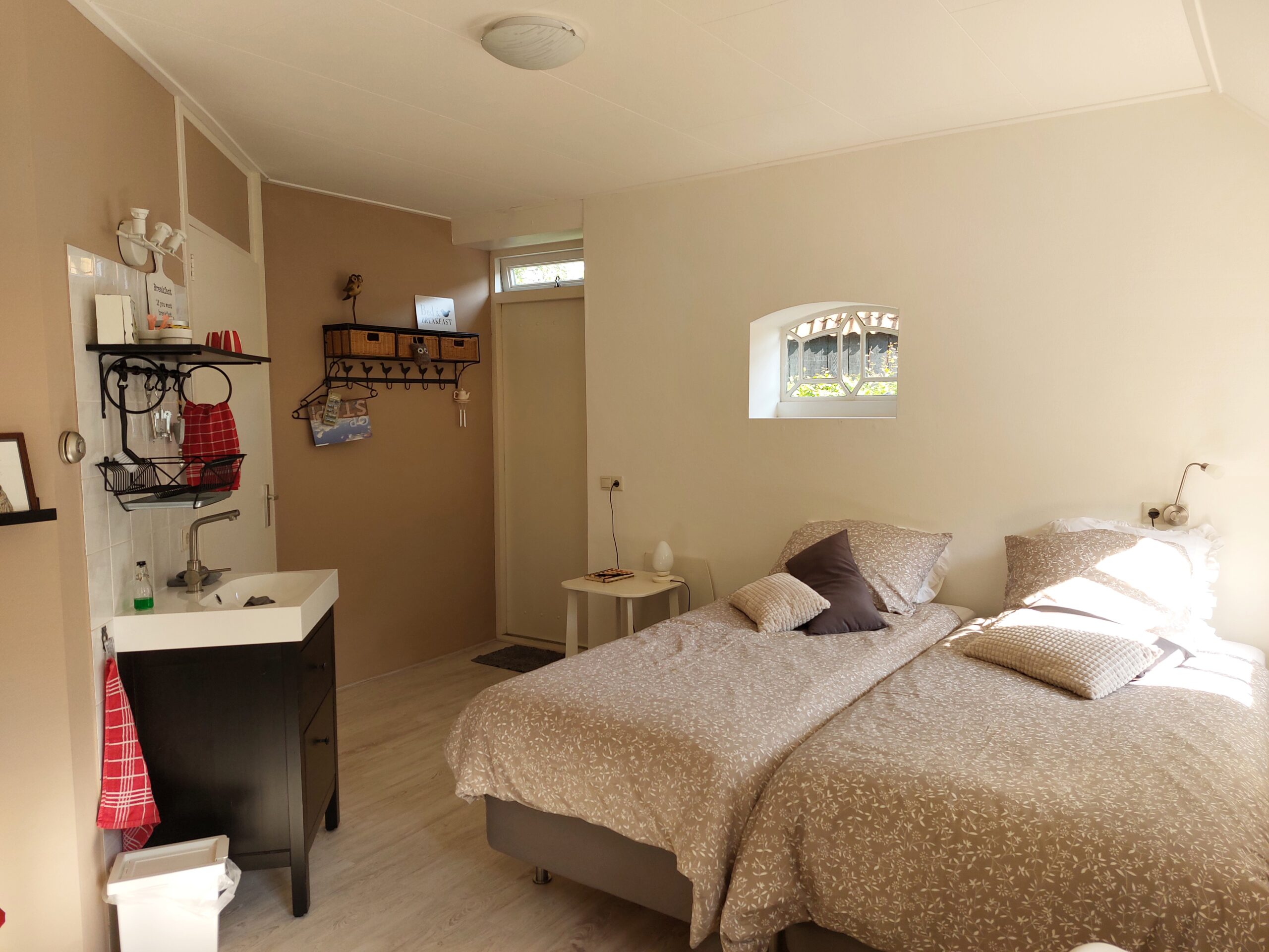 Bed en Breakfast de Roestplaats – de Theaterboerderij